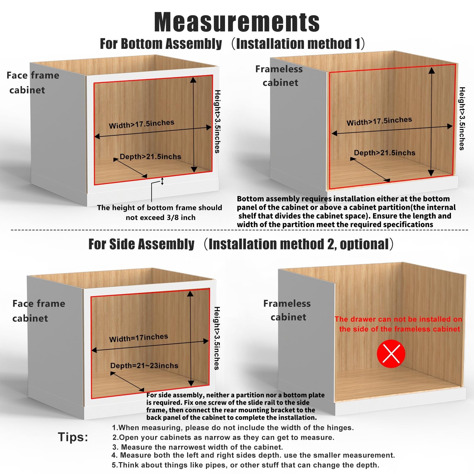 Mulush finished wood with double-layer clear coat for durability and easy cleaning