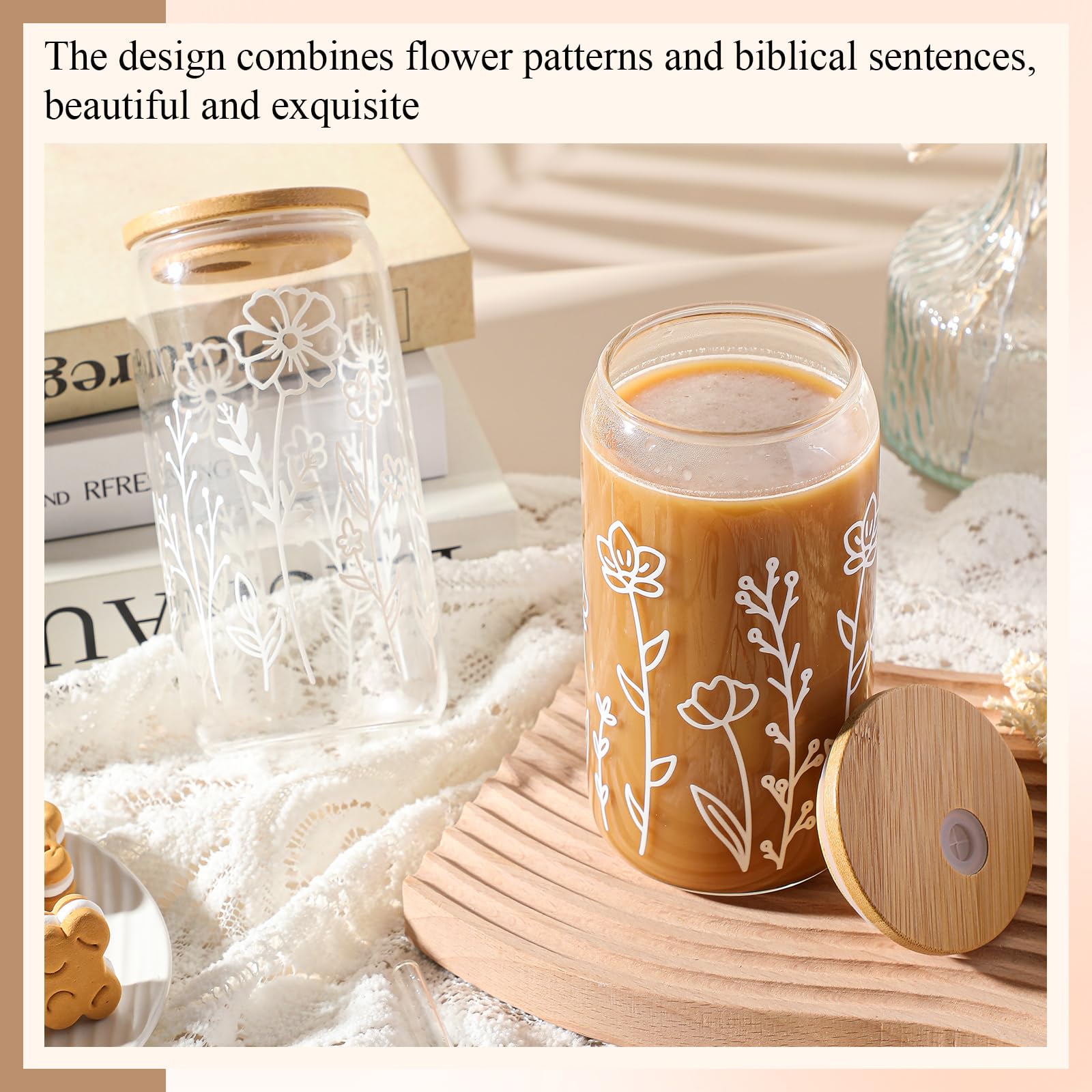 Mumufy gift-packaging for boho flower cups, ready for gifting