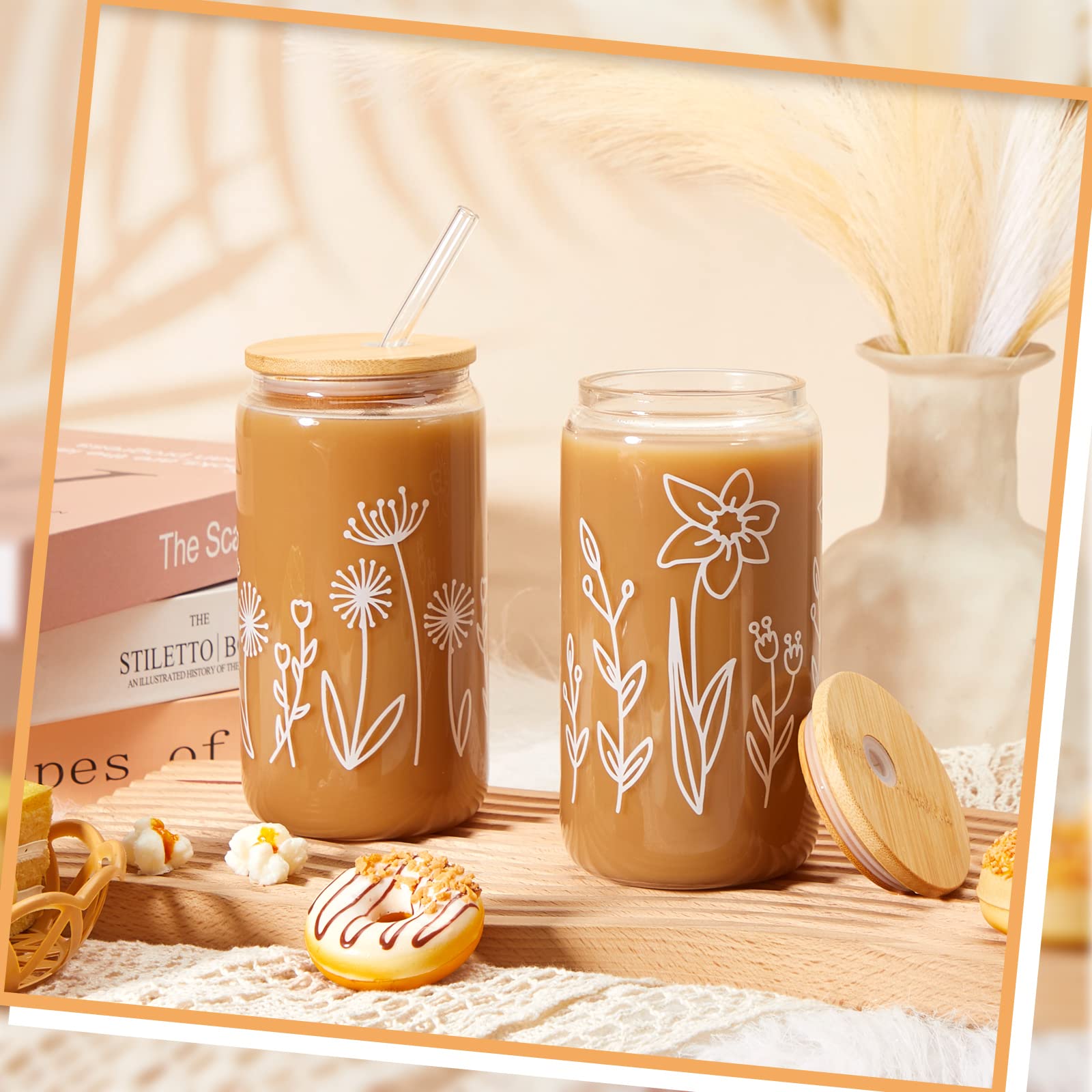 Mumufy straw brush set for easy tumbler cleaning