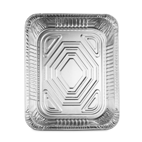 Munfix oven-safe aluminum trays ideal for baking, roasting, and reheating.