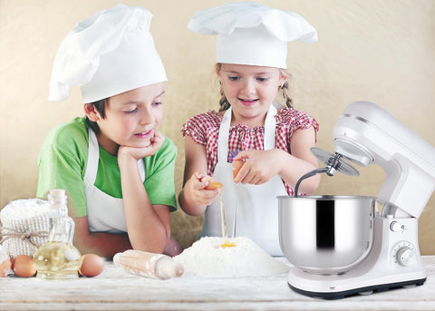 MURENKING stand mixer ETL approved with 1-year warranty