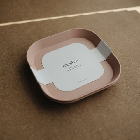 Close-up of Mushie surface, smooth finish easy to wipe after meals.