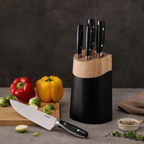 Musifan gift box packaging makes a thoughtful holiday present for cooks.