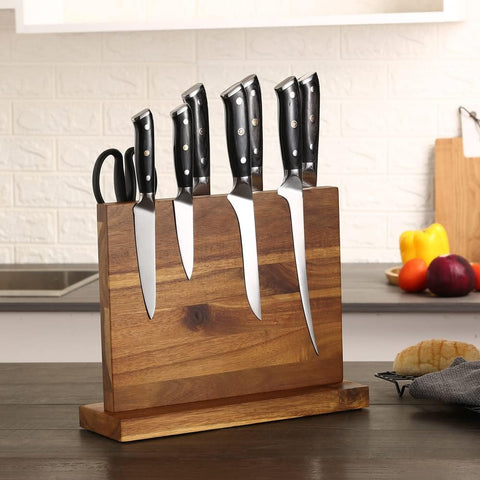 Musifan protective blade design prevents edge damage by contact with wood.