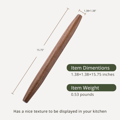 Muso Wood kitchen display image highlights durable wood and decorative appeal.