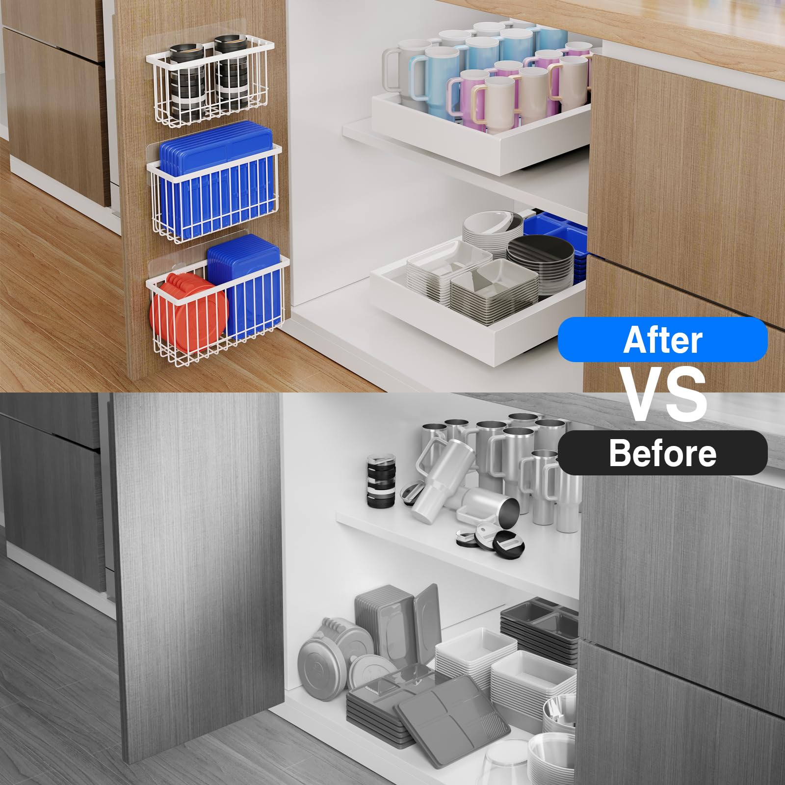 Mustorn compact dimensions help plan space-saving kitchen organization.