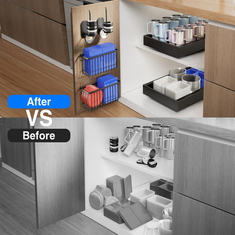 Mustorn installation options highlight adhesive or drilling for flexible mounting