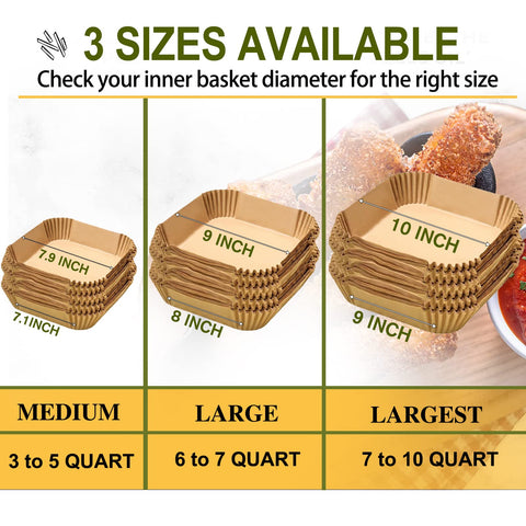 Mutvle easy-cleanup liner simplifies disposal after cooking.