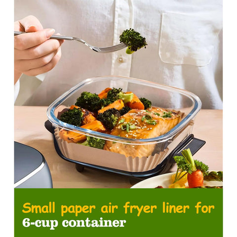 Mutvle Ninja Crispi liners come in recyclable packaging.