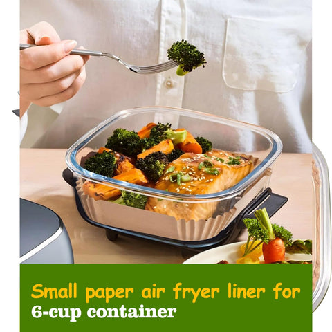 Mutvle non stick parchment keeps food release smooth