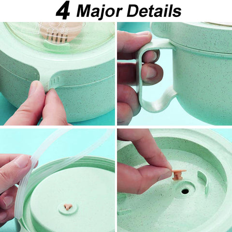 MUUBOOX packaged gift-ready pink bowl highlights thoughtful gifting option