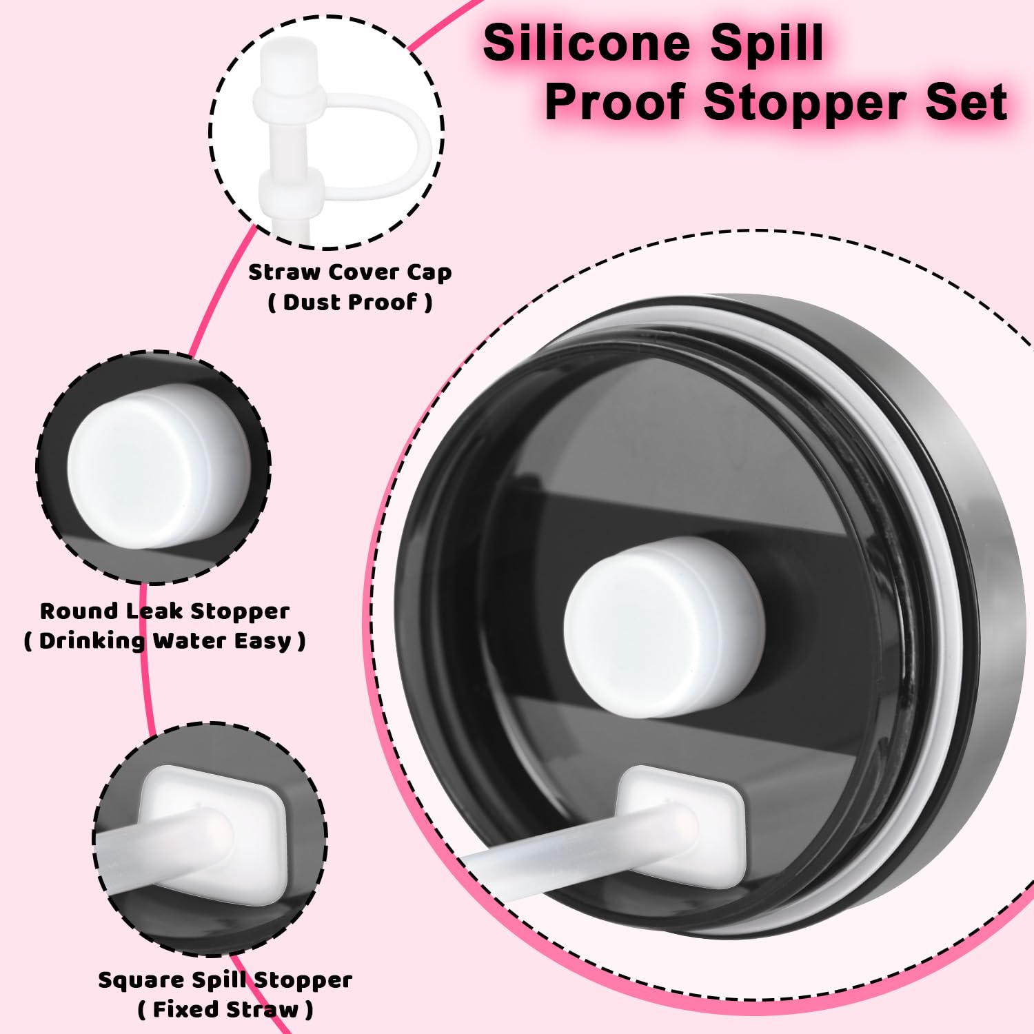 Muwnrol 40oz tumbler is individually boxed for easy gifting