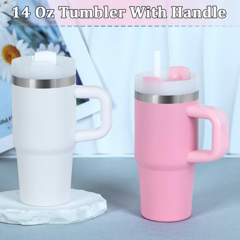 Muwnrol tumbler with straw lid, convenient sip-and-go for busy mornings.