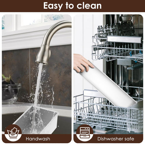 Muyoka baking tray demonstrates sturdy build and precise cake forms.