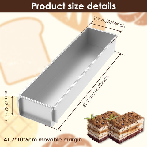 Muyoka removable side panels image highlights easy unmolding and clean shaping.