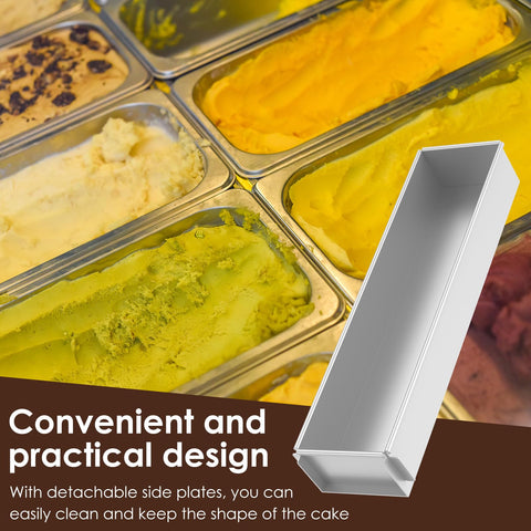 Muyoka tiramisu cheesecake mousse mold ready for festive dessert layering.