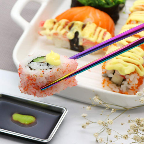 MUYOS stainless steel design is dishwasher safe, offering easy cleaning after meals.