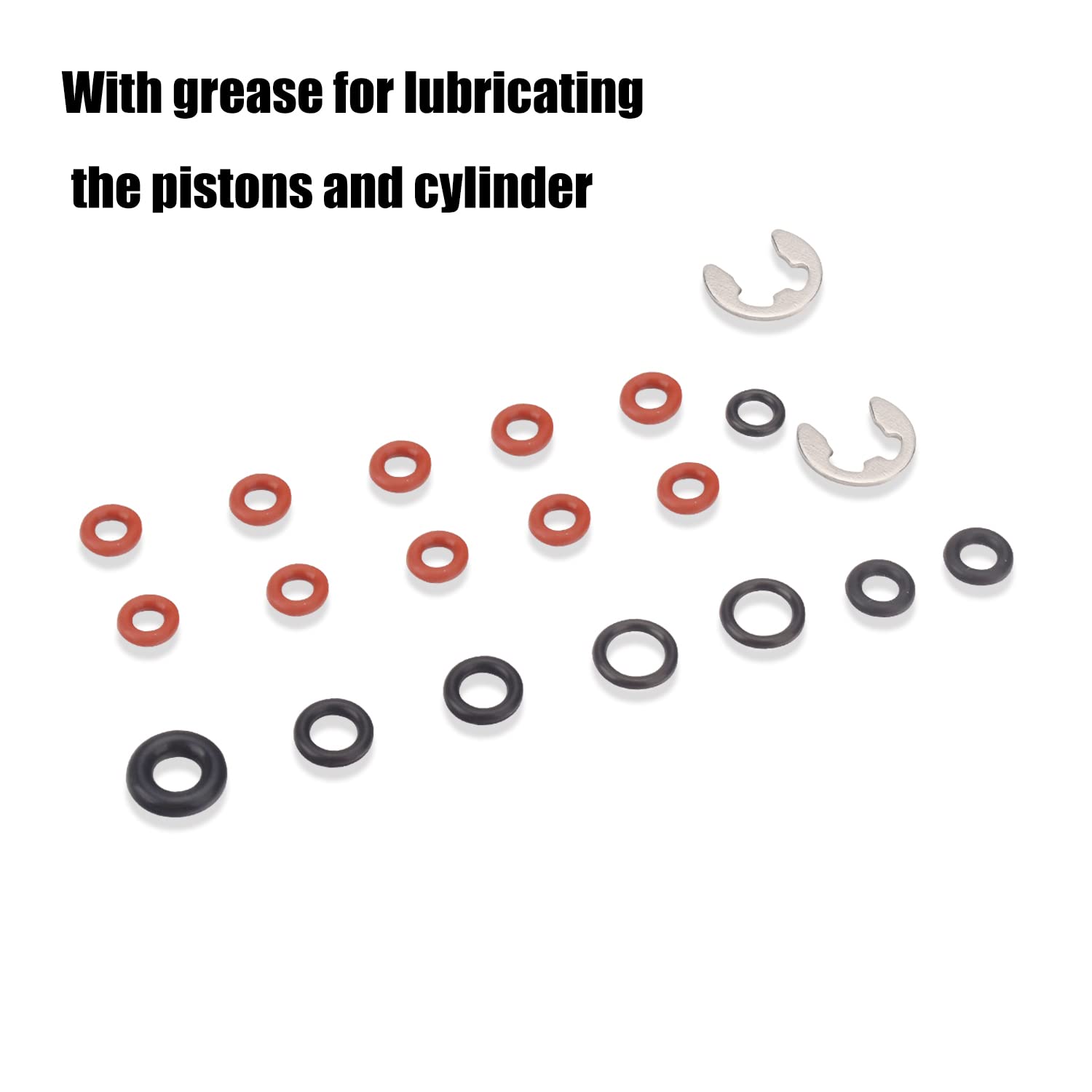 MWEDP O-Ring set packaging shown for easy storage