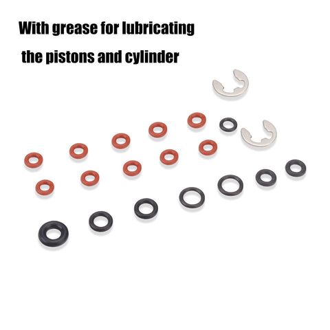 MWEDP O-Ring set packaging shown for easy storage
