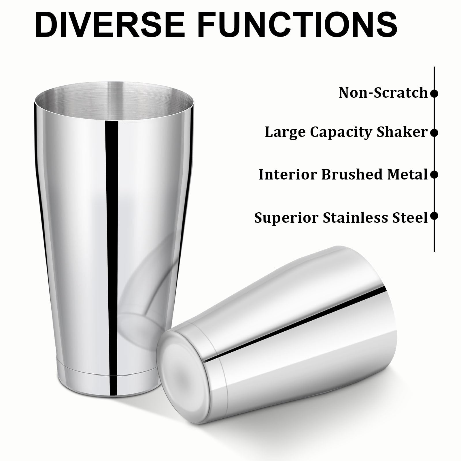 mwellewm bar kit arranged on countertop for craft cocktails