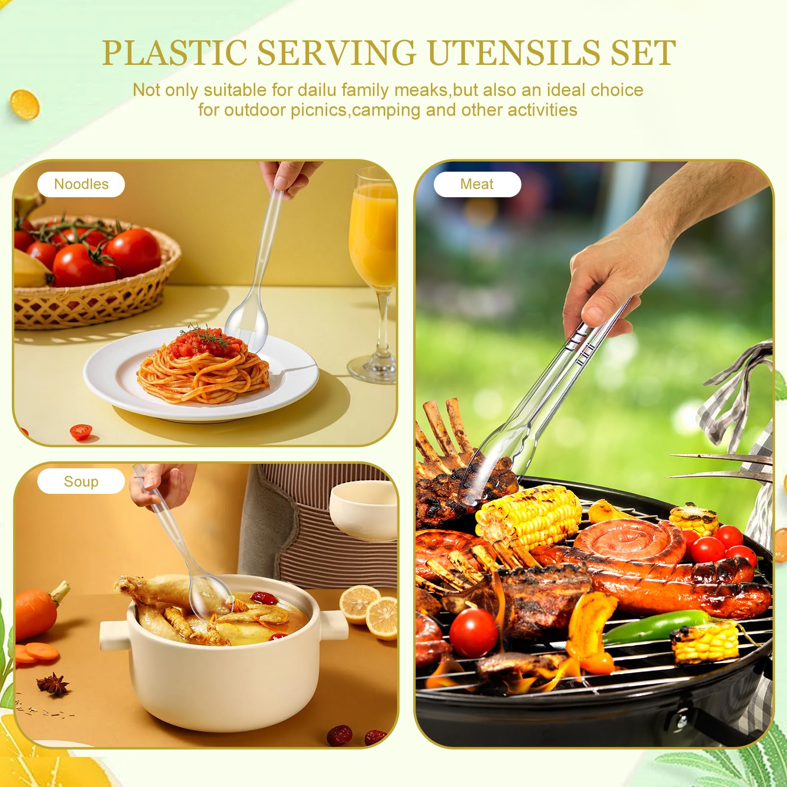 MWELLEWM easy cleanup and potential recycling after use