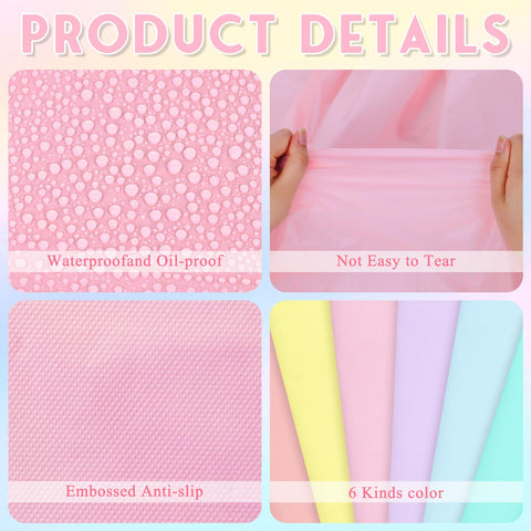 mwellewm disposable pastel tablecloth protects surfaces and speeds cleanup