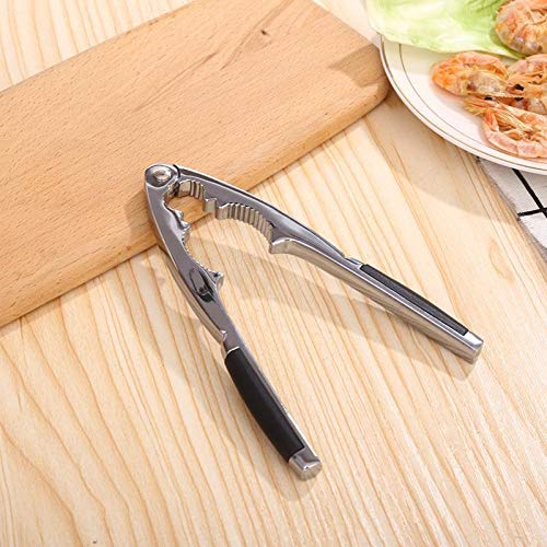 MxTong core-sucker design opens 180 degrees for flexible cracking.