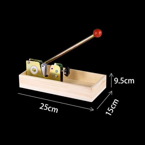 MxTong aluminum alloy body resists rust for long-lasting use.