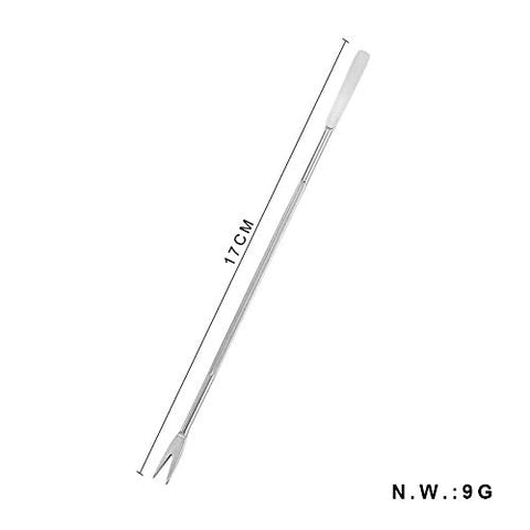 MxTong durable metal construction is easy to clean and long-lasting.