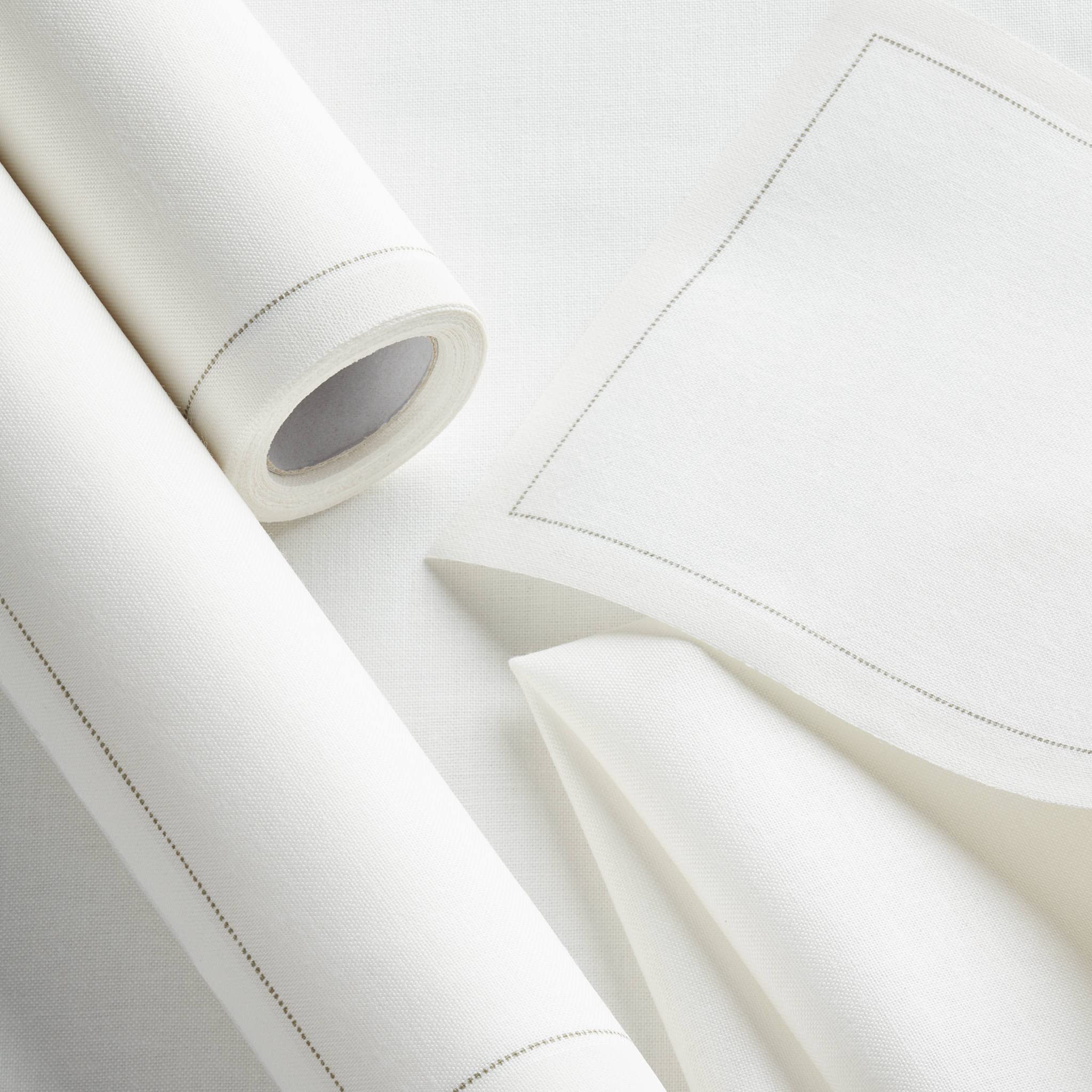 MY DRAP Basics 50 napkins per roll simplify guest prep