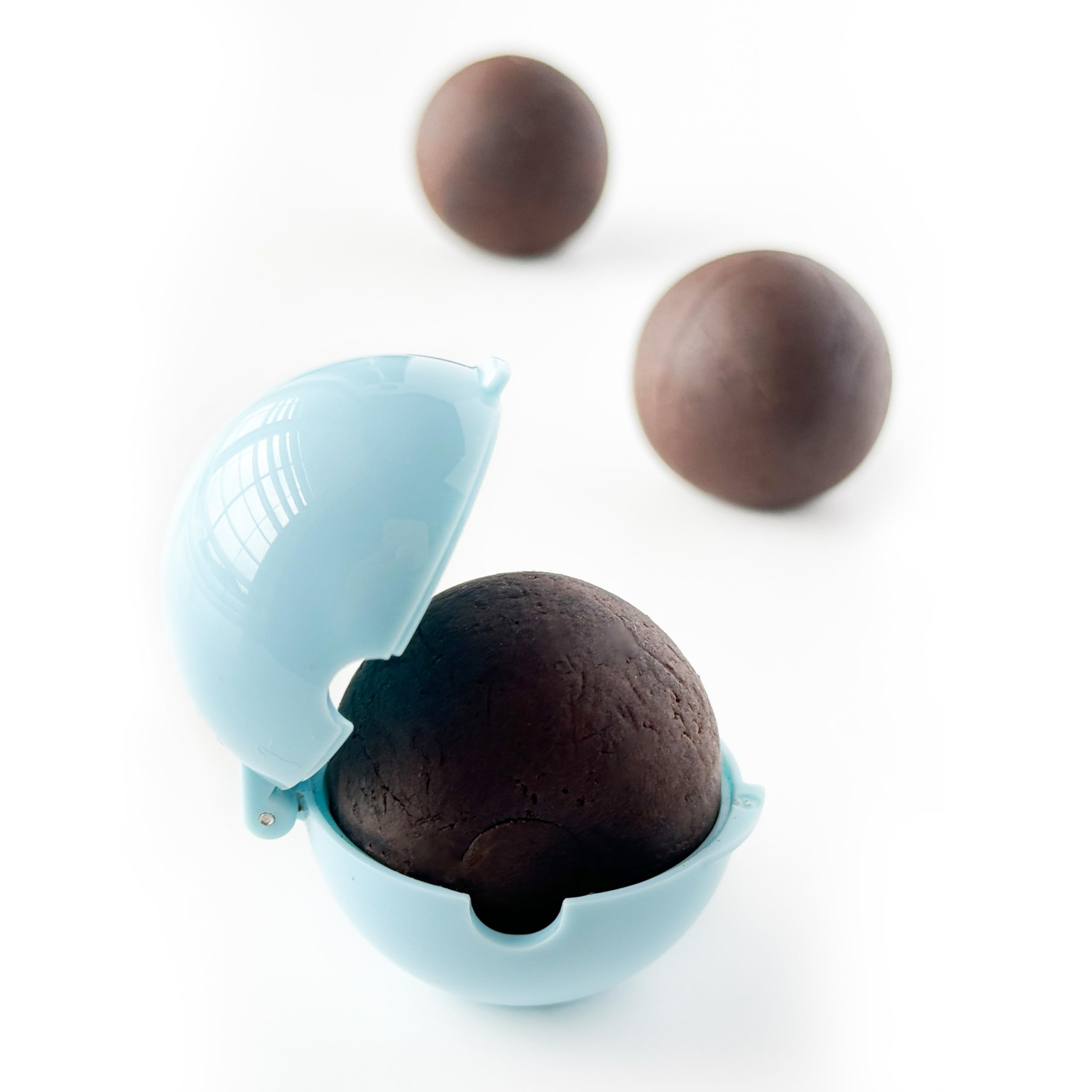My Little Cakepop Pro mold is rugged and long-lasting for frequent use.