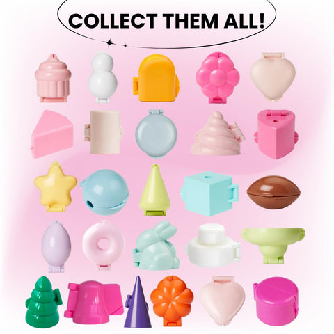My Little Cakepop Pro features a stainless steel pin for strength.