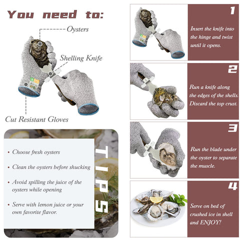 MYBMHTNB gloves level5 M and L provide comfortable grip for many hands.