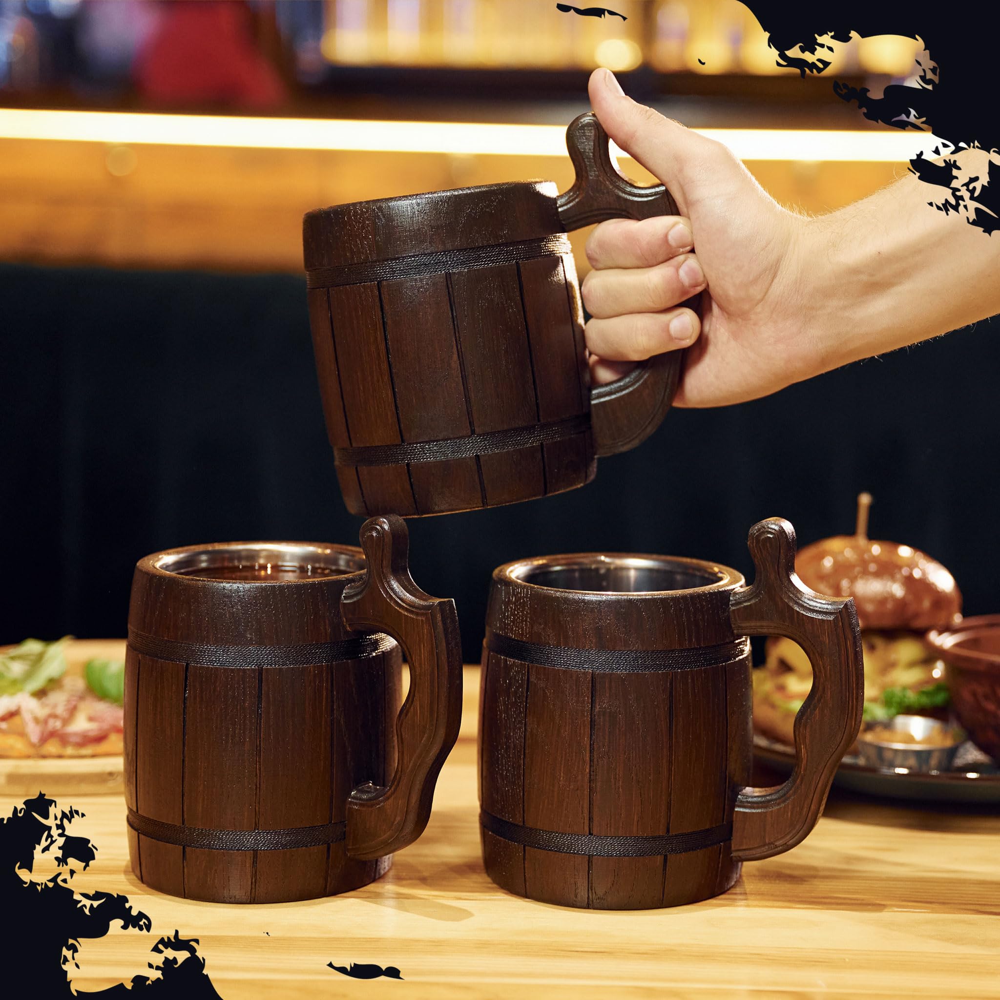 MyFancyCraft beer mug care tips ensure longevity and beauty