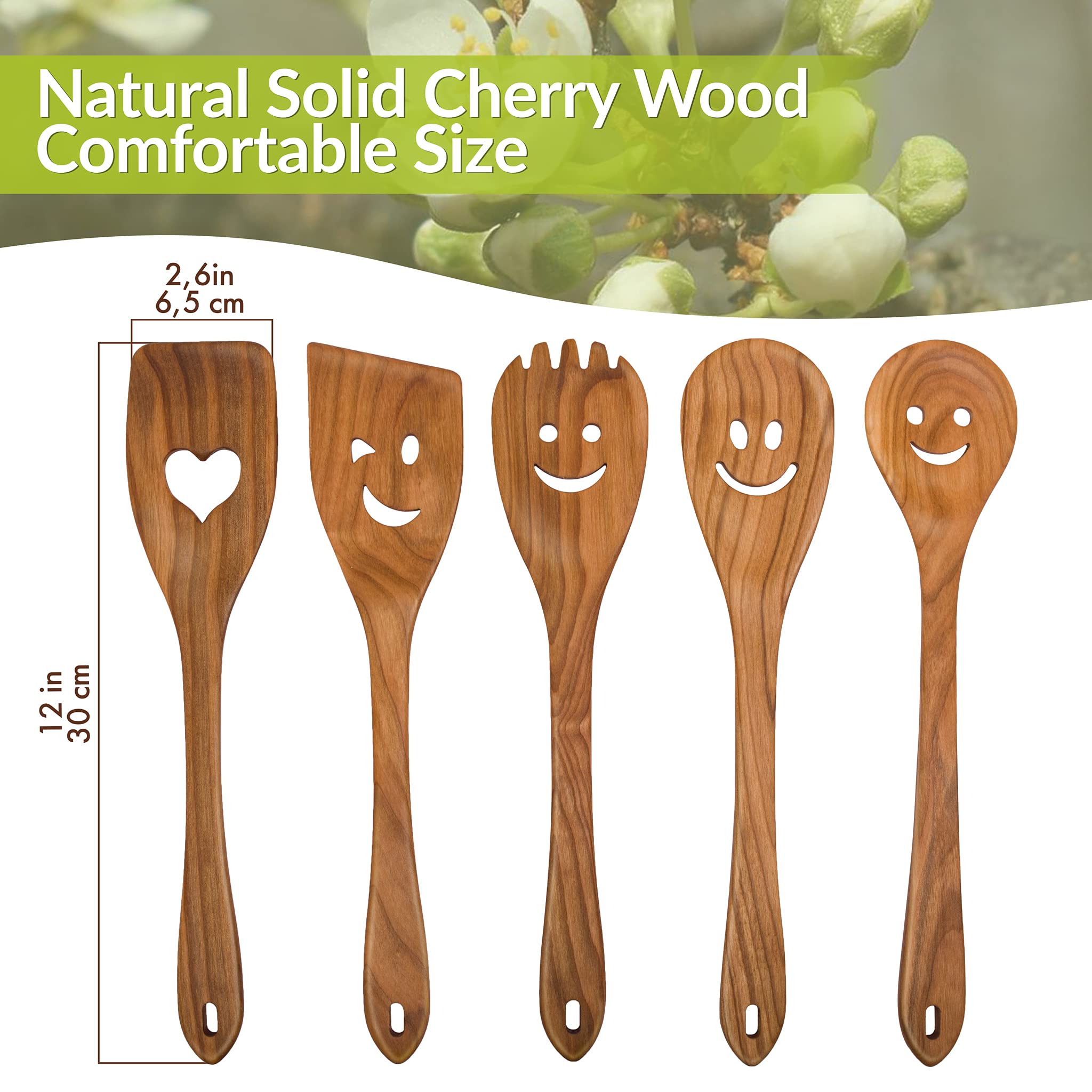 MyFancyCraft MFC lightweight handles provide comfortable cooking experience