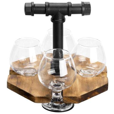MyGift tasting set ideal for beer flights and whiskey pairings