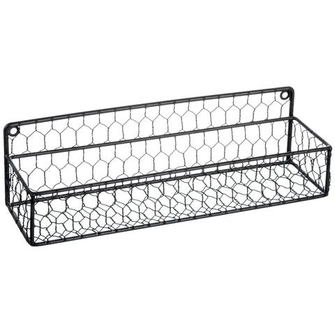 MyGift spice rack wall mount modern kitchen look suits contemporary interiors.