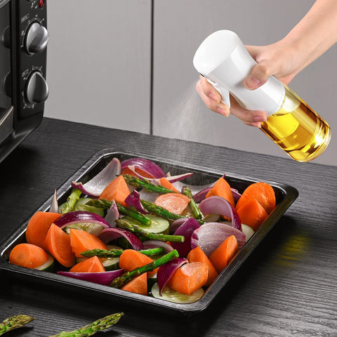 MyHome 101 compact glass sprayer on the kitchen counter