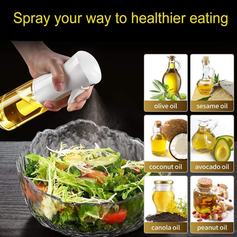 MyHome 101 oil sprayer used for grilling with precise oil control