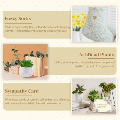 MYKILOS Sympathy Artificial Succulent — lifelike greenery adds gentle vitality.