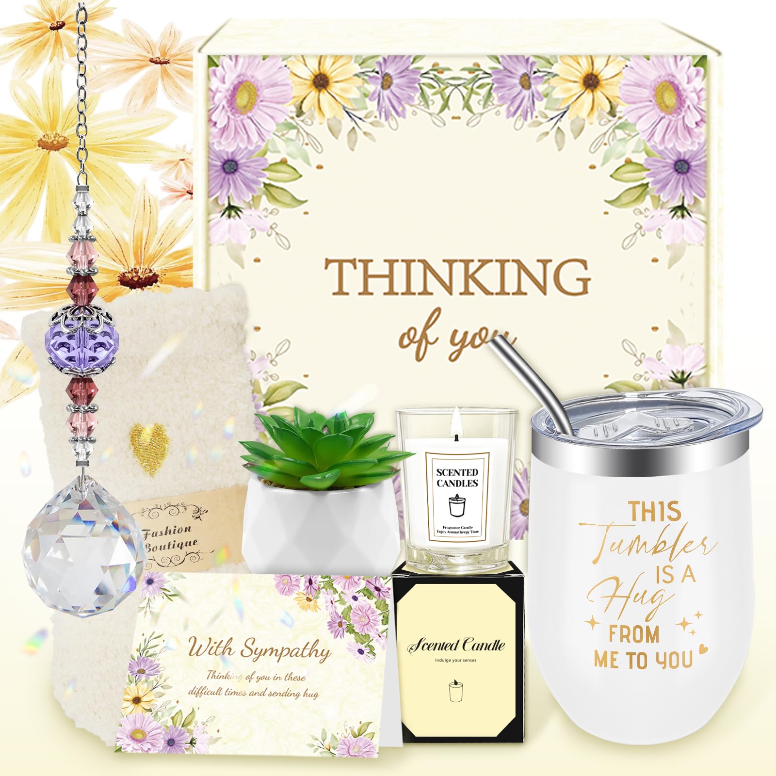 MYKILOS Sympathy Gift Tumbler — durable, insulated cup for hot and cold drinks.