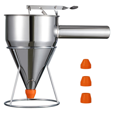 MyLifeUNIT dishwasher-safe design simplifies cleanup after baking.