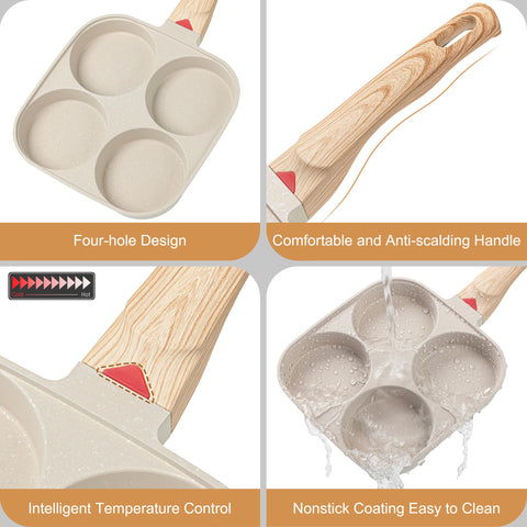 MyLifeUNIT pan on stove with inductive and gas compatibility.