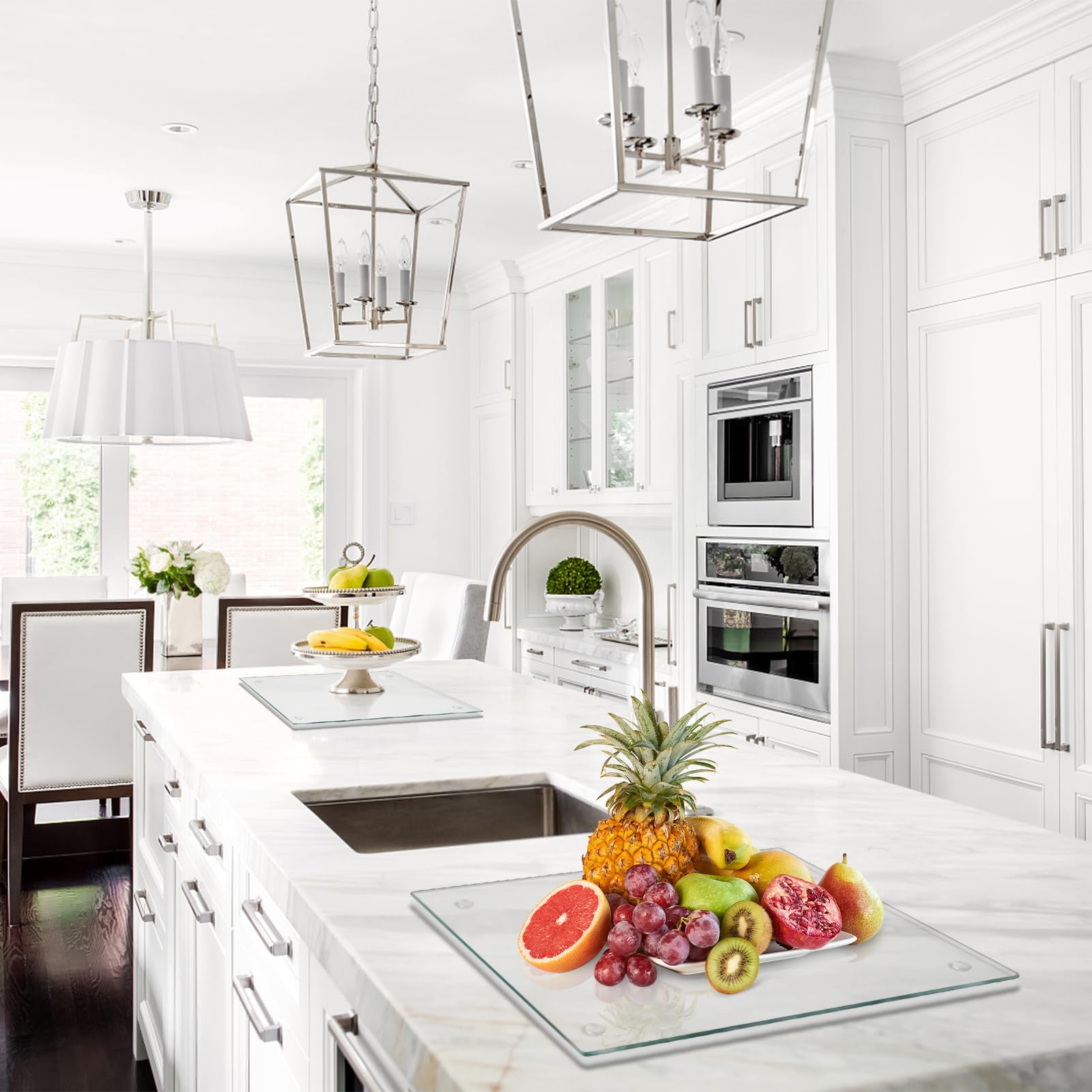Mymonfif hygienic easy-clean surface for everyday kitchen use.