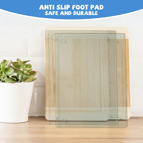Mymonfif easy-clean surface stays hygienic after use