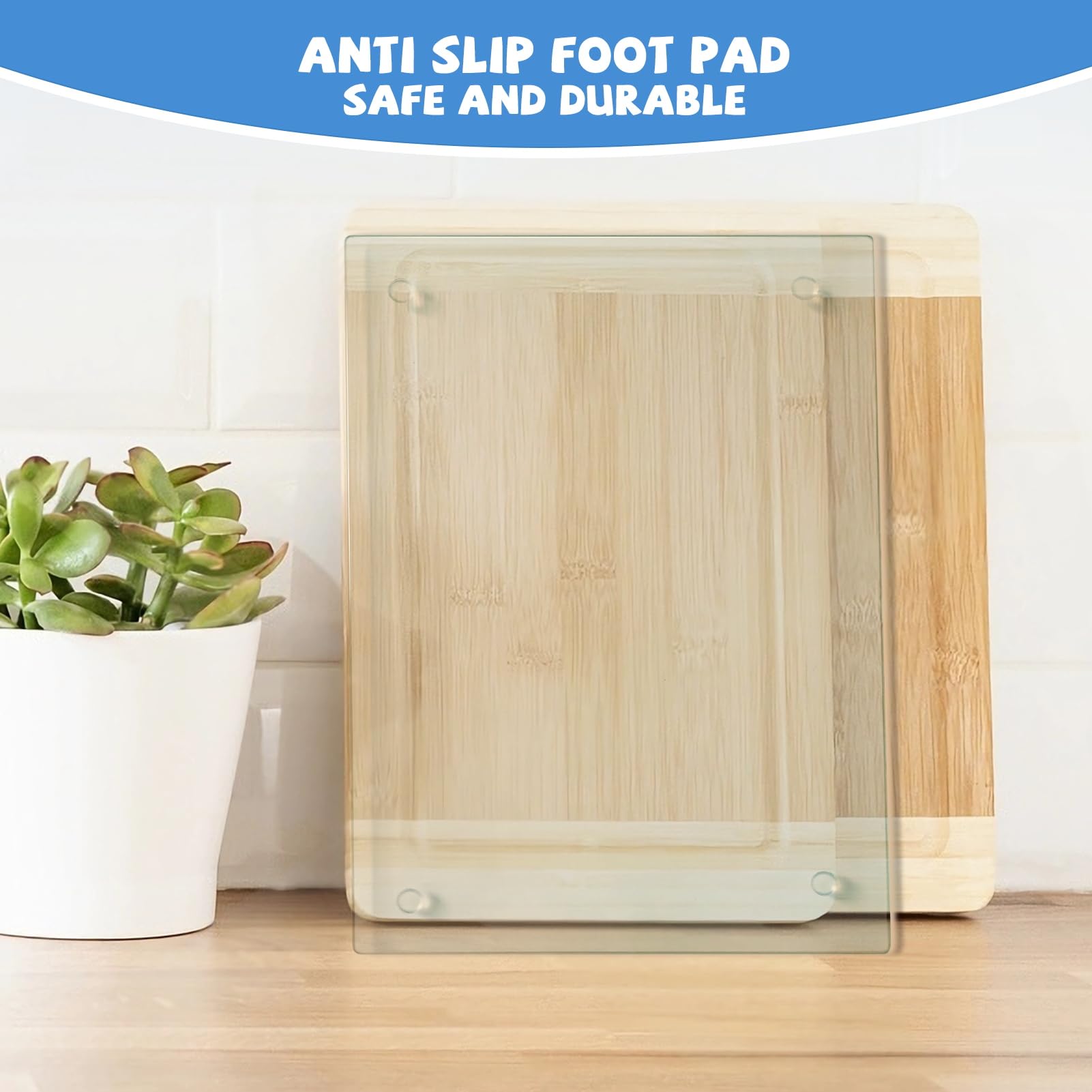 Mymonfif tempered glass edges polished for safe handling