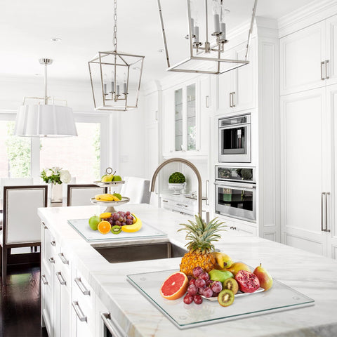 Mymonfif kitchen use scene, versatile for prep and serving