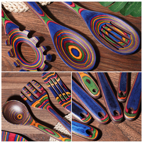 MYRAINBOW close-up grain highlights premium craftsmanship and durability