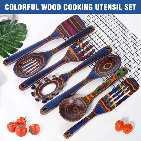 MYRAINBOW serving ladles designed for tasting and serving hot dishes