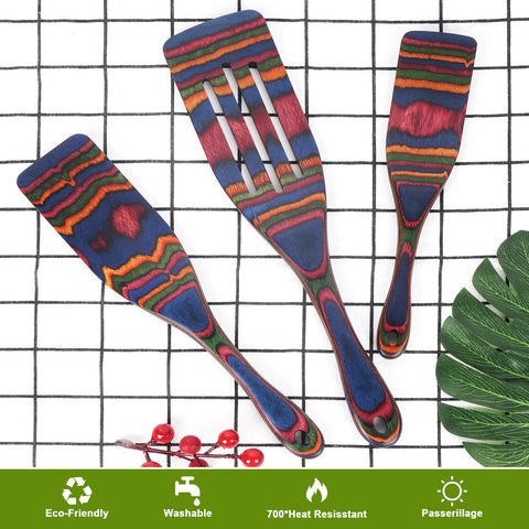 MYRAINBOW kitchen tools easy to clean with warm water and soap